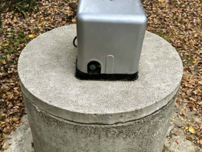 ポンプ・井戸設備の工事